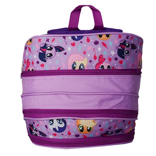 My Little Pony Authentic Backpack School Small Bag Rare New Gift -  Walmart.com