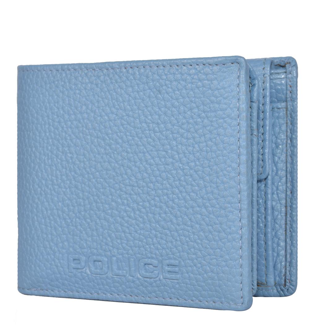 URBAN FOREST Men Blue Genuine Leather Wallet BLUE - Price in India |  Flipkart.com