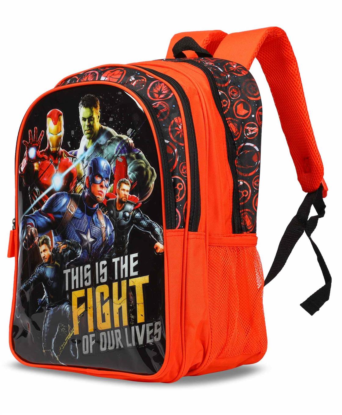 Go Back to School with Avengers Endgame Backpack and More Back2School19  AvengersEndgame  Mom Does Reviews