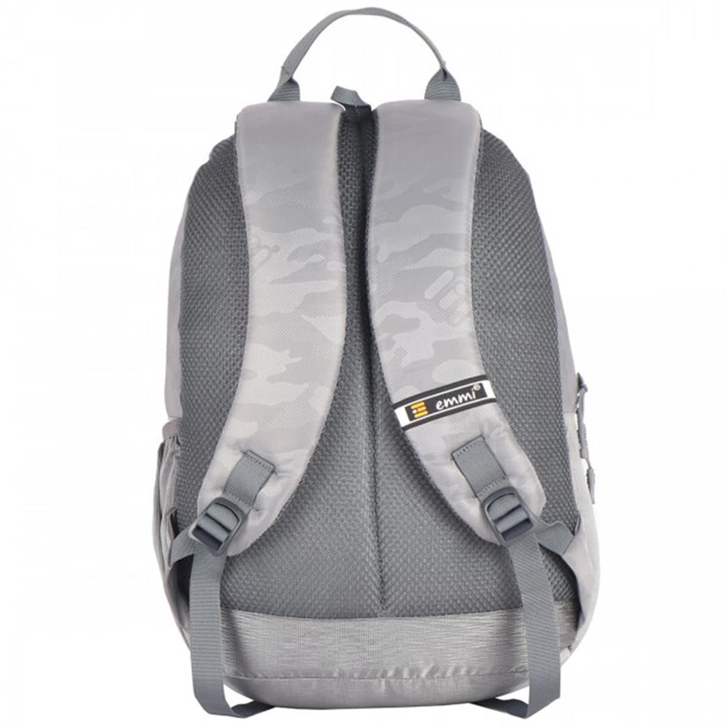 Buy EMMI BAGS Vault Orange Backpack Laptop/School Bag at Amazon.in