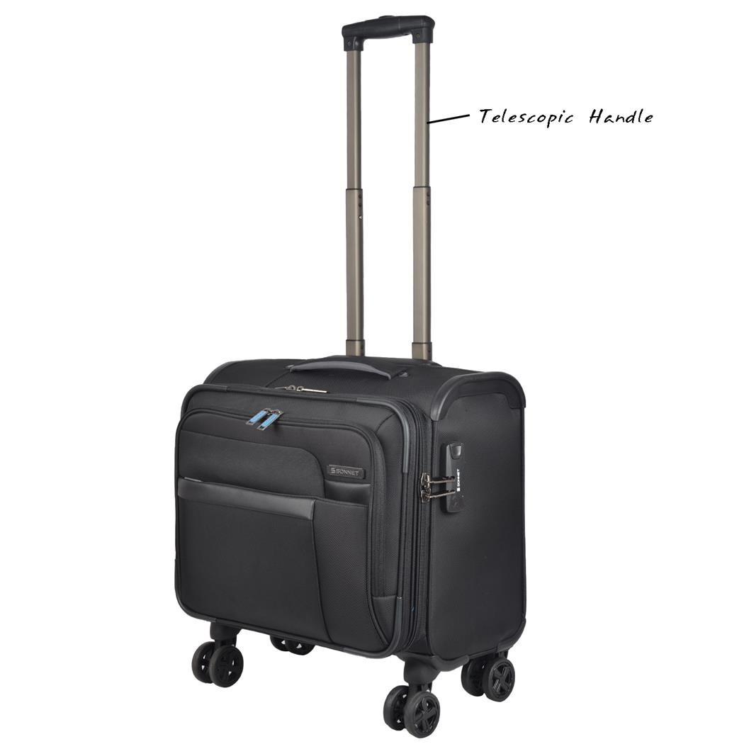 Sonnet Trolley Suitcases