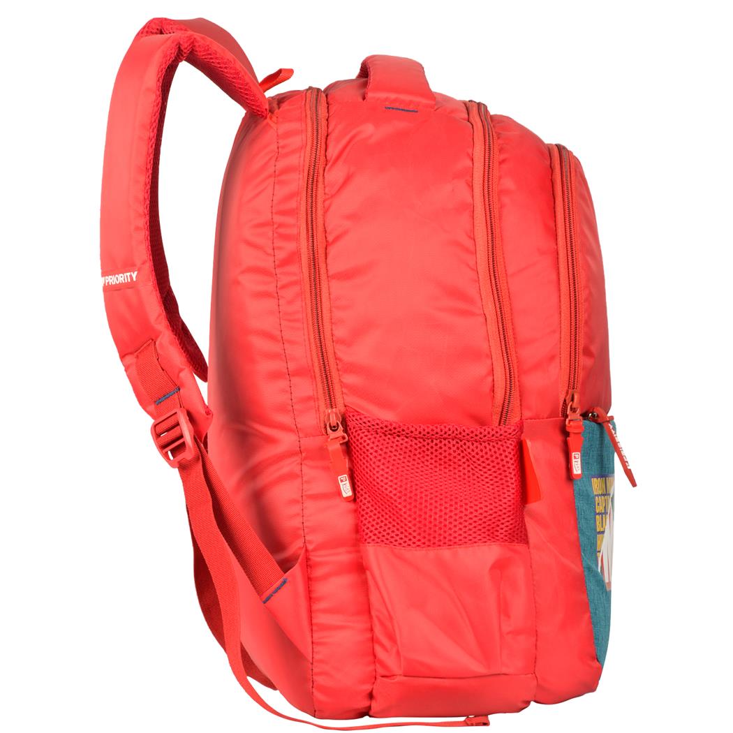 Priority Casual Bag Unisex 35 L Laptop Backpack Blue - Price in India |  Flipkart.com