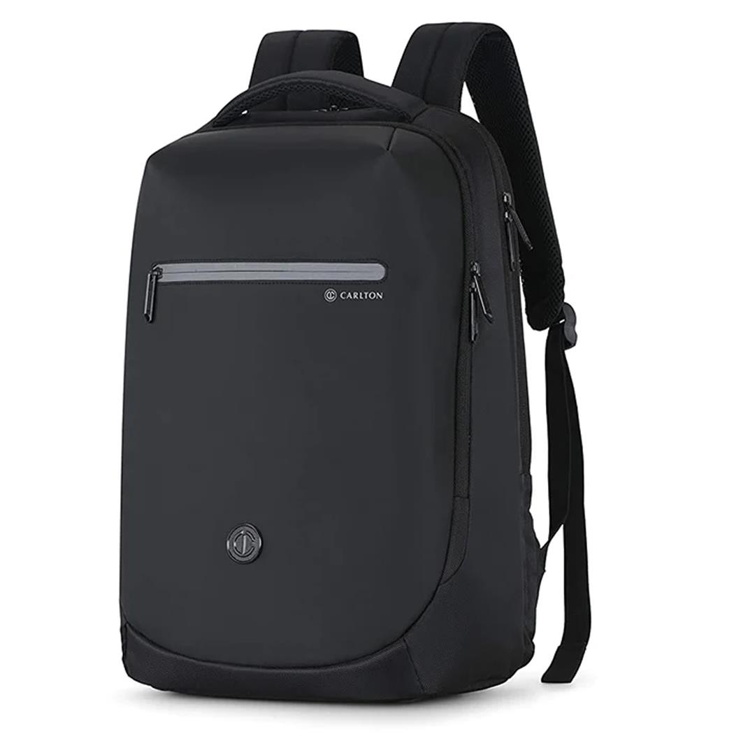 CARLTON Backpacks : Buy CARLTON Bradford 03 Laptop Backpack Ferrous Black  Online | Nykaa Fashion