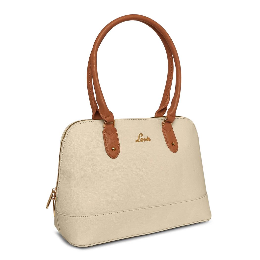 Buy Off White Handbags for Women by Lavie Online