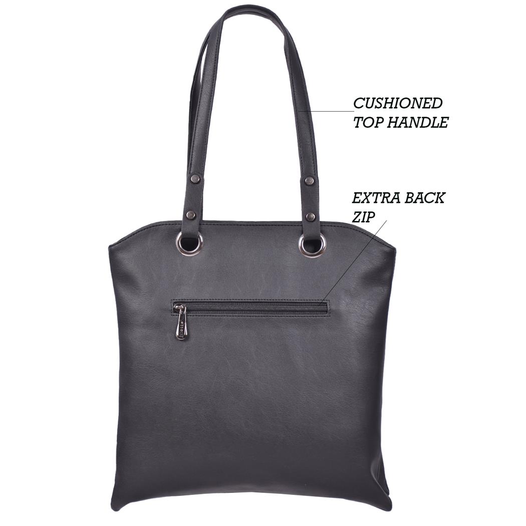 Women Tote Bags Lady Top-handle Bag Handbags Simple Shopping Bag Large  Capacity PU Leather Fashion Casual Shoulder Bags Purse - AliExpress
