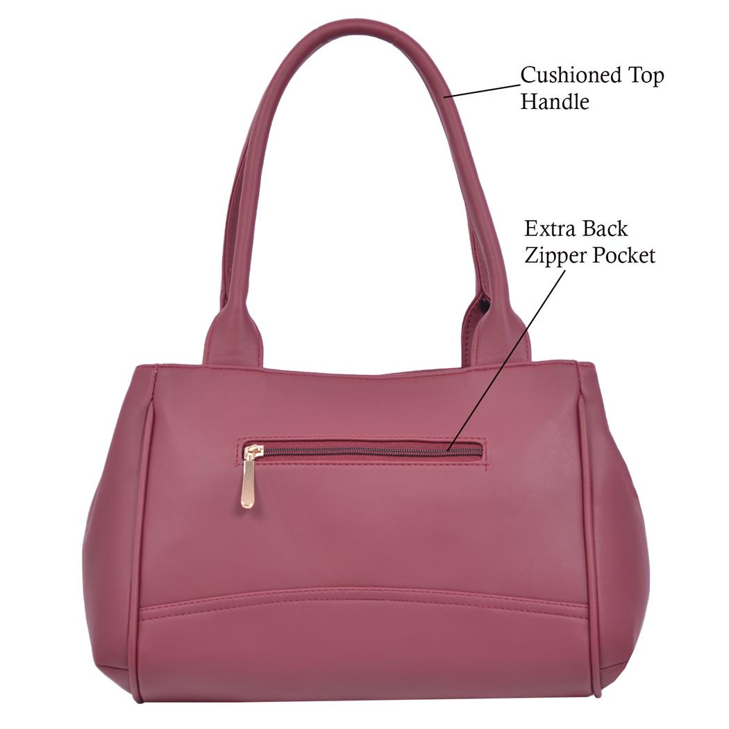Buy Rich Born Women Brown Handbag Brown Online @ Best Price in India |  Flipkart.com