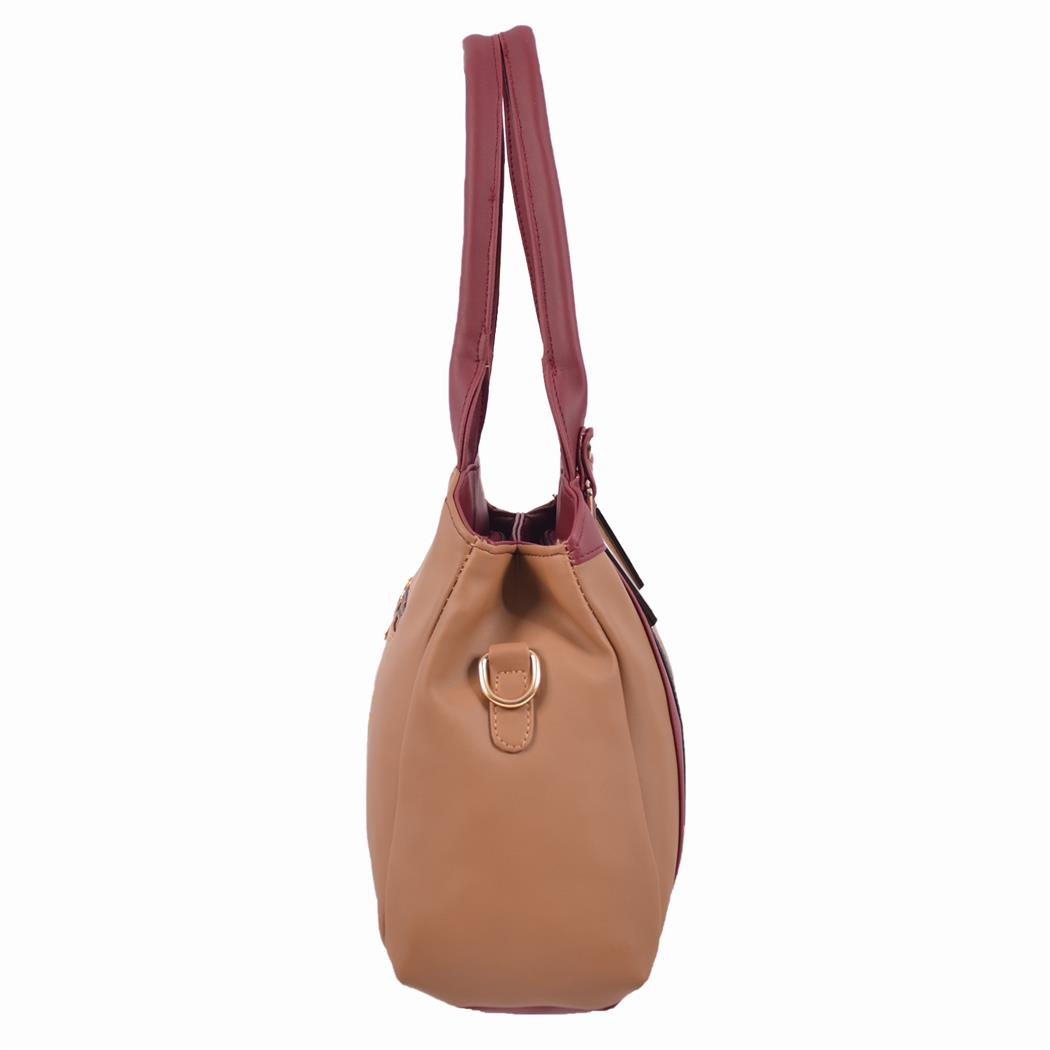 VAAMI Tavish Black Tote Bag Handbags for Women Under 500 Branded Girls Men  Big Size : Amazon.in: Shoes & Handbags