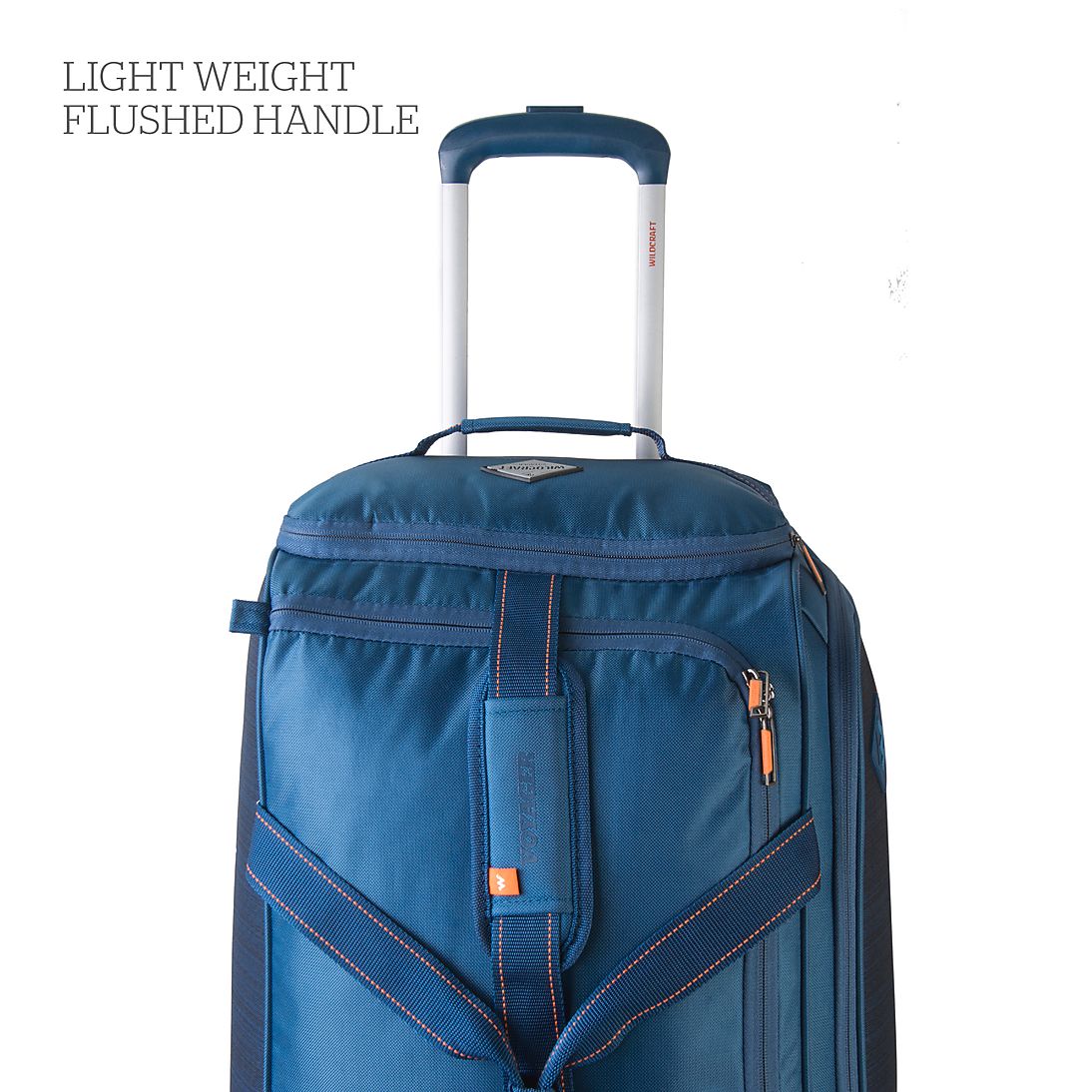 Buy Apollo Cabin Soft Trolley Bag Anthracite Online | Wildcraft