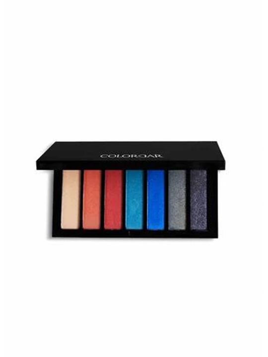 COLORBAR PARTY ALL NIGHT EYE SHADOW PALETTE 17.5 G