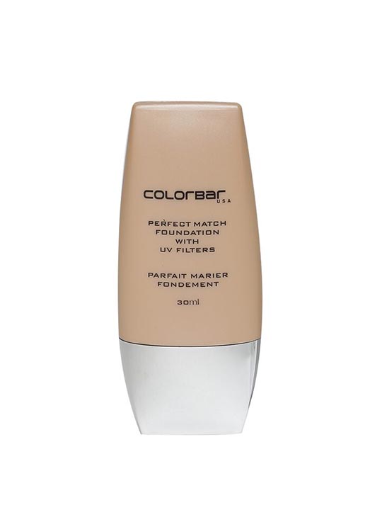 COLORBAR PERFECT MATCH FOUNDATION-001 CLASSIC IVORY 30ML