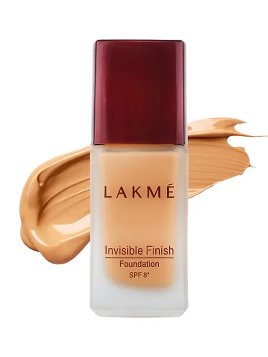 LAKME INVISIBLE FOUNDATION-01 25ML