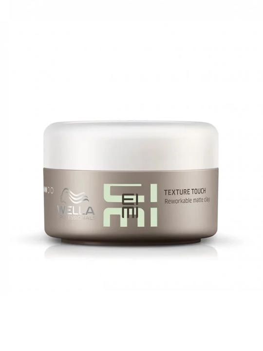 WELLA TEXTURE TOUCH REWORKABLE MATTE CLAY 75ML