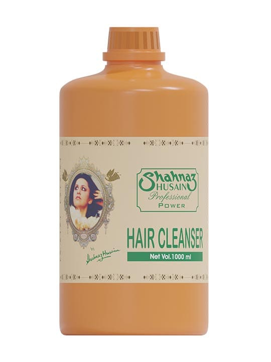 SHAHNAZ HUSAIN PROFESSIONAL POWER HAIR CLEANSER  1000ML