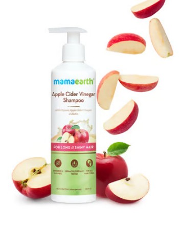 Mamaearth ACV Shampoo