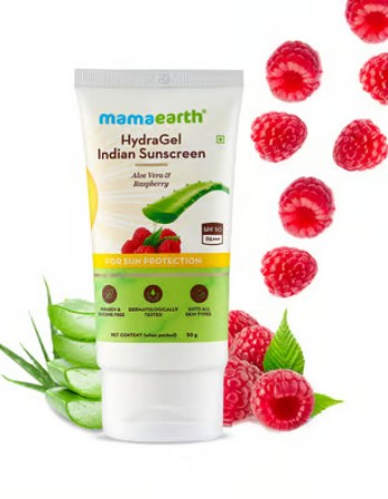 Mamaearth Hydra Gel Sunscreen