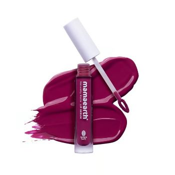 Mamaearth Naturally Matte Liquid Lipstick