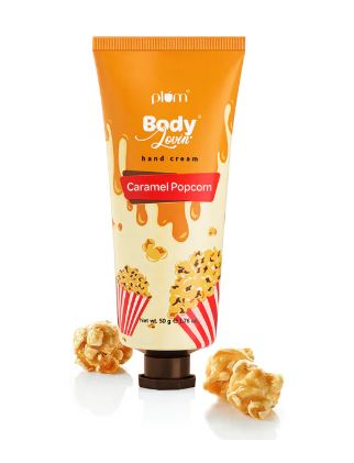 Plum BodyLovin' Caramel Popcorn Hand Cream