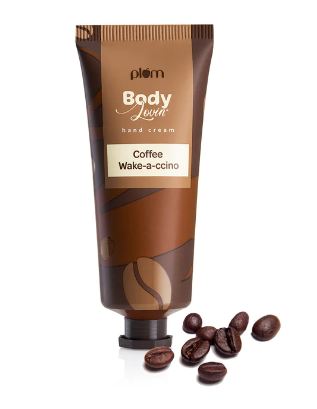 Plum BodyLovin' Coffee Wake-a-ccino Hand Cream - 50g