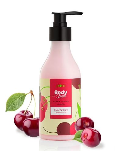 Plum BodyLovin’ Drivin’ Me Cherry Smoothie (Crème Lotion)