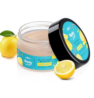 Plum BodyLovin Lemme Lemon De-odorizing Pit Cream(50g)