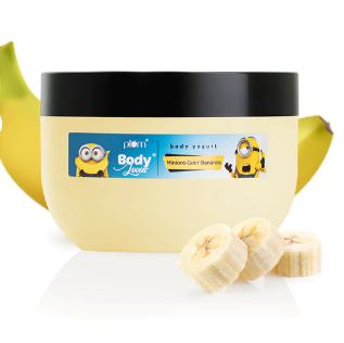 Plum BodyLovin' Minions Goin' Bananas Body Yogurt