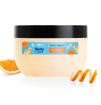 Plum BodyLovin' Trippin’ Mimosas Body Yogurt with aloe juice (250g)