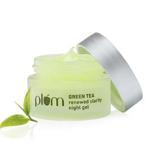 Plum Green Tea Night Gel Mini 15grm