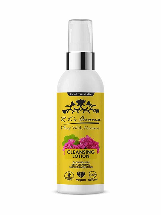 RKS AROMA CLEANSING LOTION 100ML