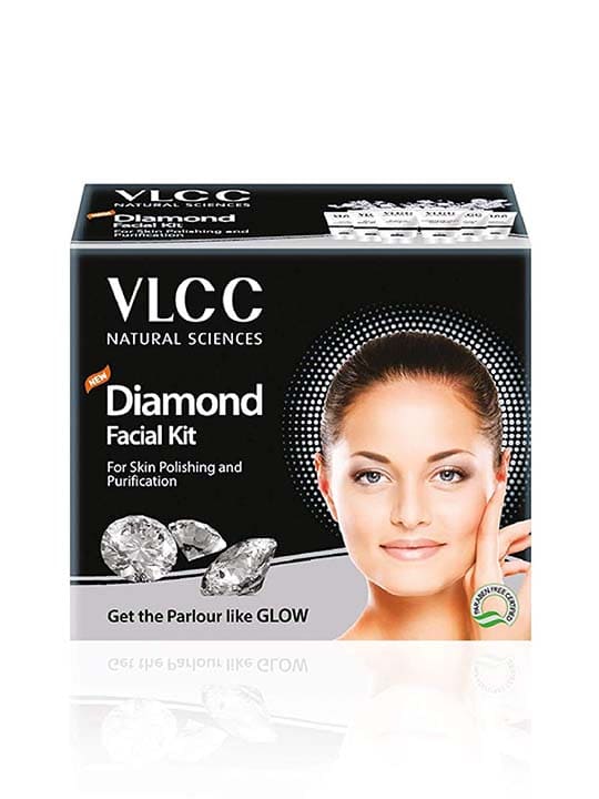 VLCC DIAMOND FACIAL KIT ECO