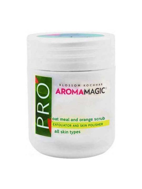 AROMA MAGIC PRO OAT & ORANGE SCRUB 200G
