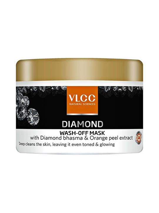 VLCC DIAMOND WASH-OFF MASK ECO