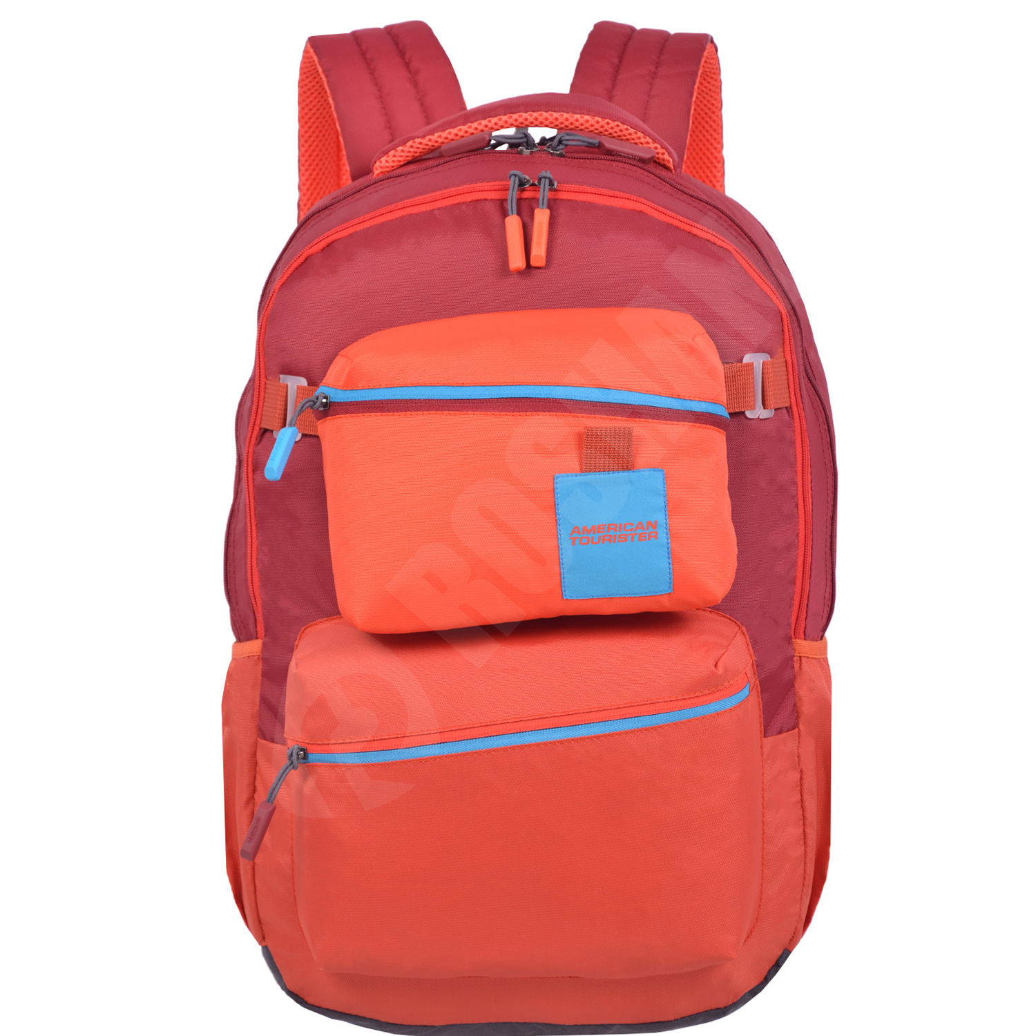 RoshanBags_AMERICAN TOURISTER 32L TOODLE CASUAL BACKPACK RED