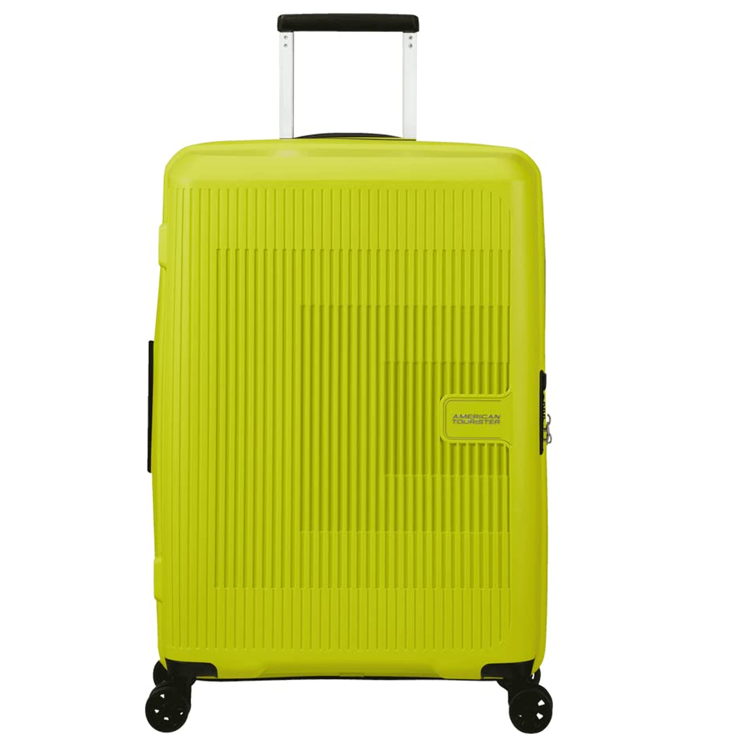 RoshanBags_AMERICAN TOURISTER AEROSTEP 8W LIGHT WEIGHT STROLLY LIGHT LIME