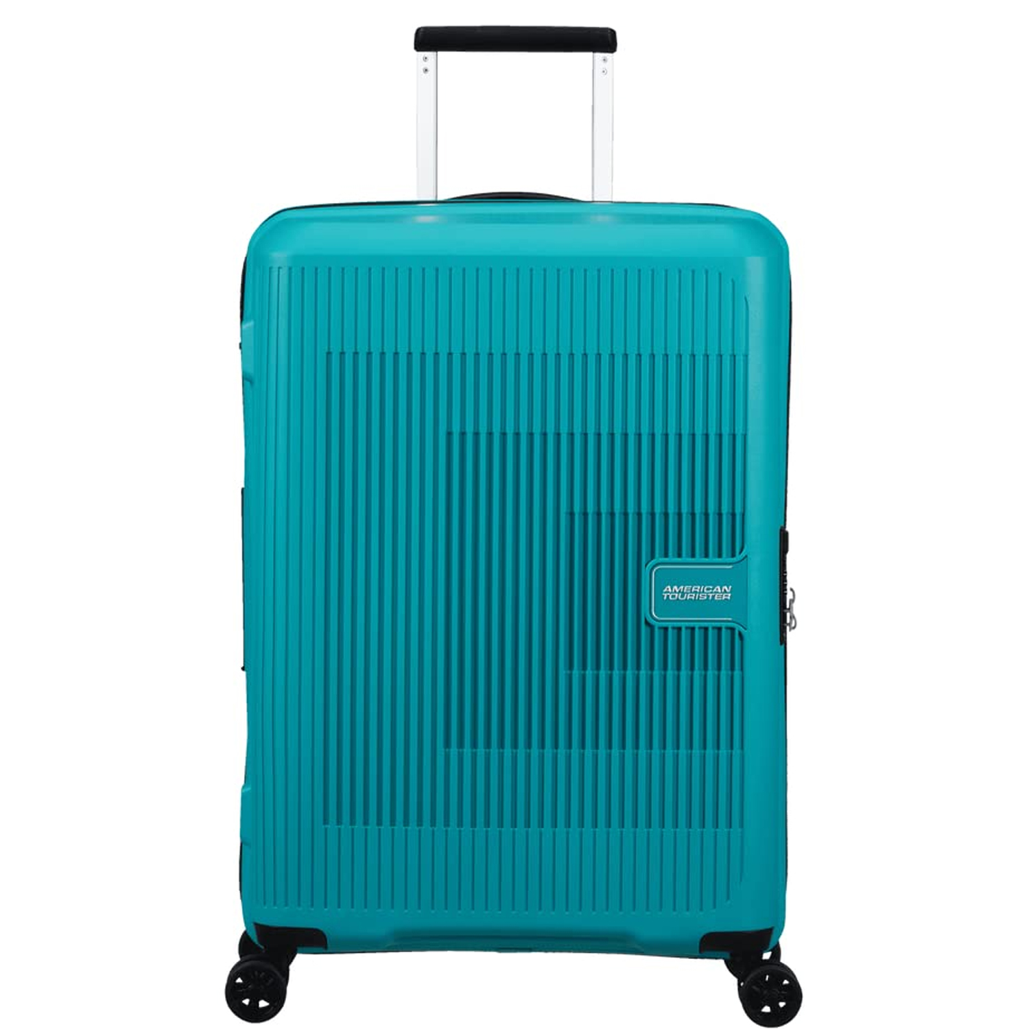 RoshanBags_AMERICAN TOURISTER AEROSTEP 8W LIGHT WEIGHT STROLLY TURQUOISE TONIC