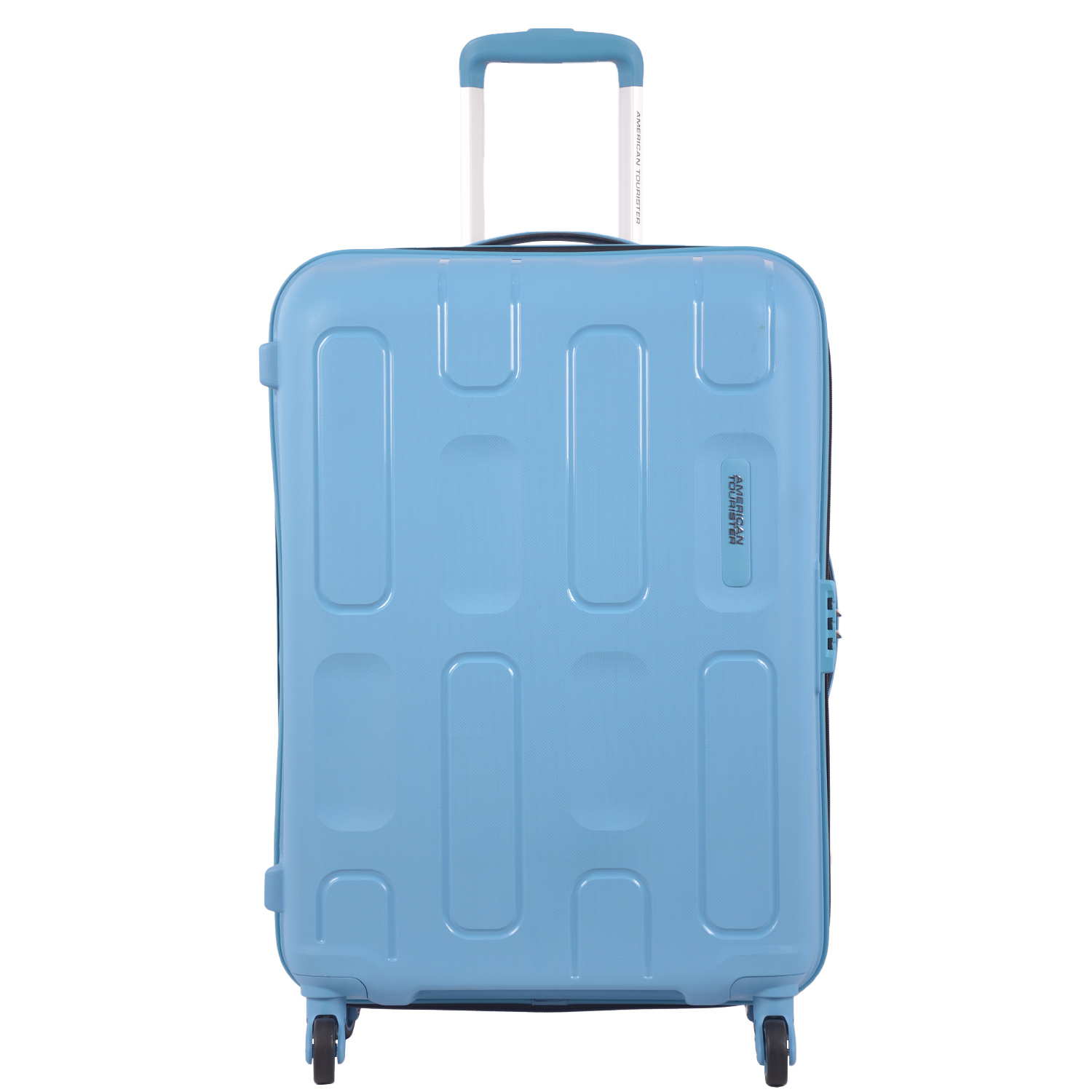 RoshanBags_AMERICAN TOURISTER ELLIPSO STROLLY BLUE