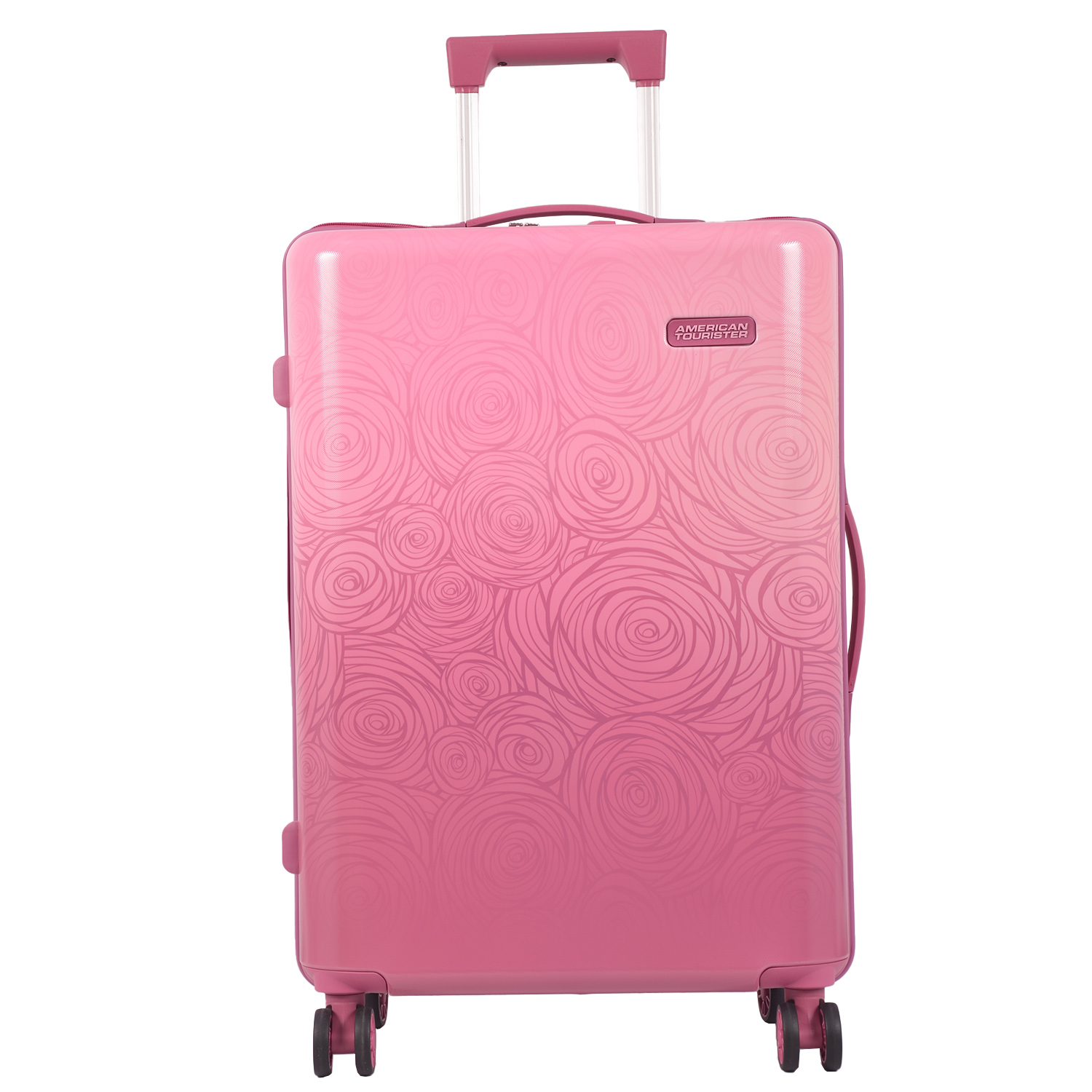 RoshanBags_AMERICAN TOURISTER VICENZA STROLLY PINK