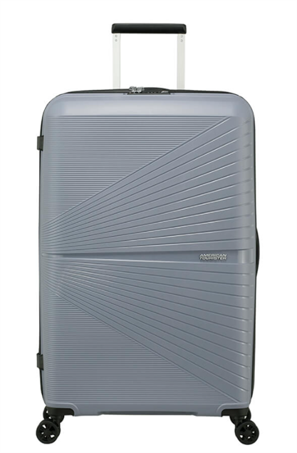 RoshanBags_AMERICAN TOURISTER Airconic Lightweight Strolly Grey