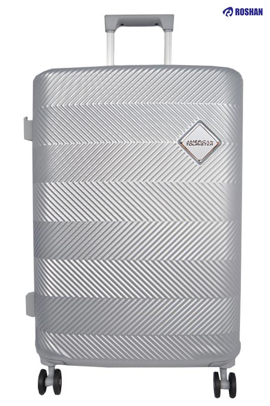 RoshanBags_AMERICAN TOURISTER BAYVIEW SILVER SPINNER