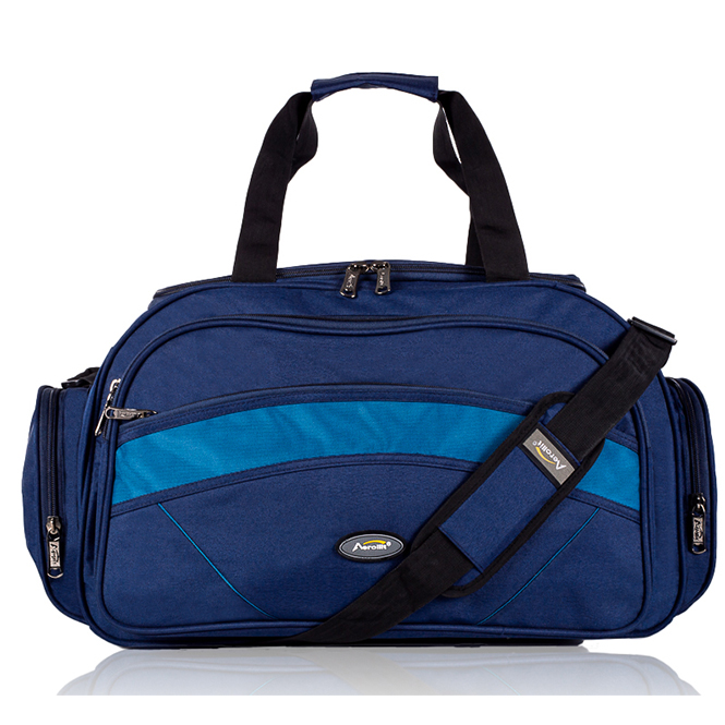 Blue Boeing 55 Duffle Bag – THE-ECHELON