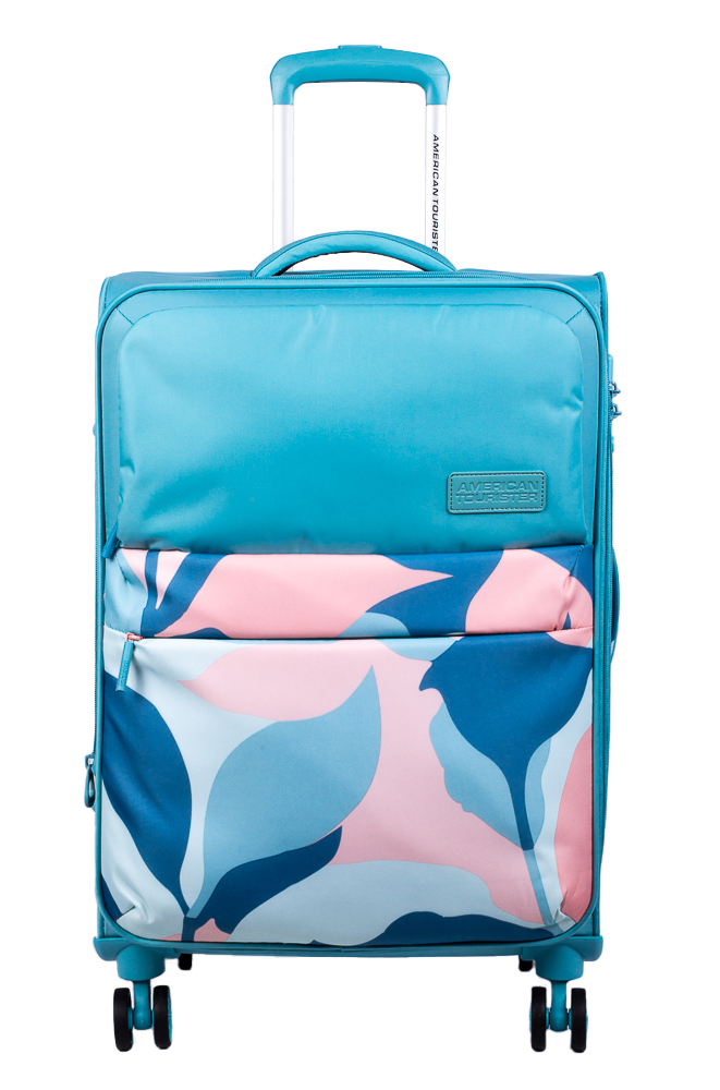 RoshanBags_AMERICAN TOURISTER Capella  Icy Blue