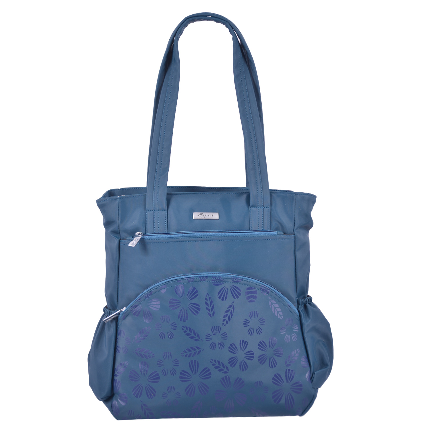 RoshanBags_EXPERT WOMEN SHOPPING BAG A0318 BLUE