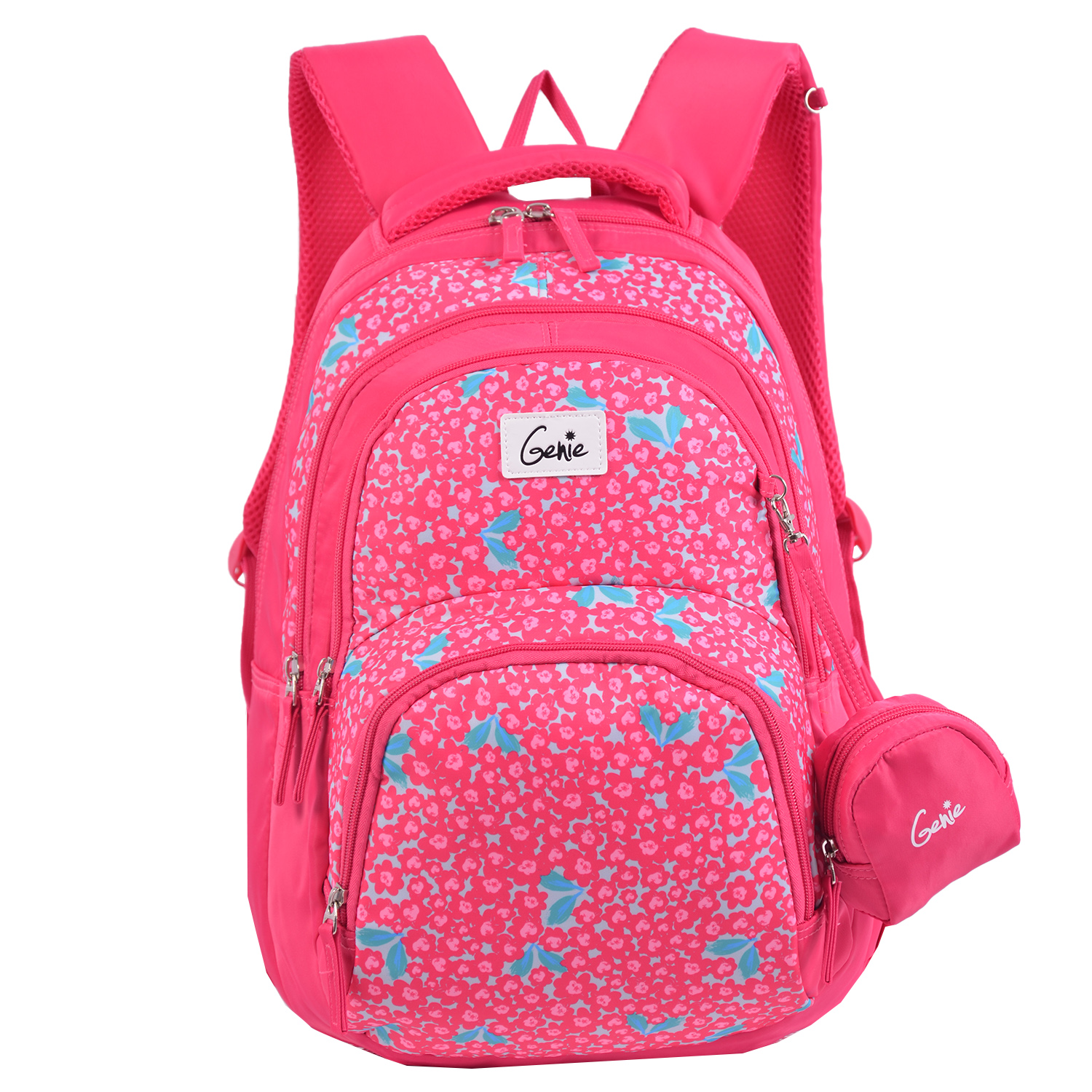 Lavie Backpacks : Buy Lavie Aries Mini Backpack For Girls (D Pink)  Online