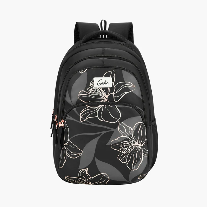 Flipkart.com | Pramadda Pure Luxury Stylish Leather backpack For School &  College Boys With Rain Cover For 9th-12th. Waterproof School Bag - School  Bag