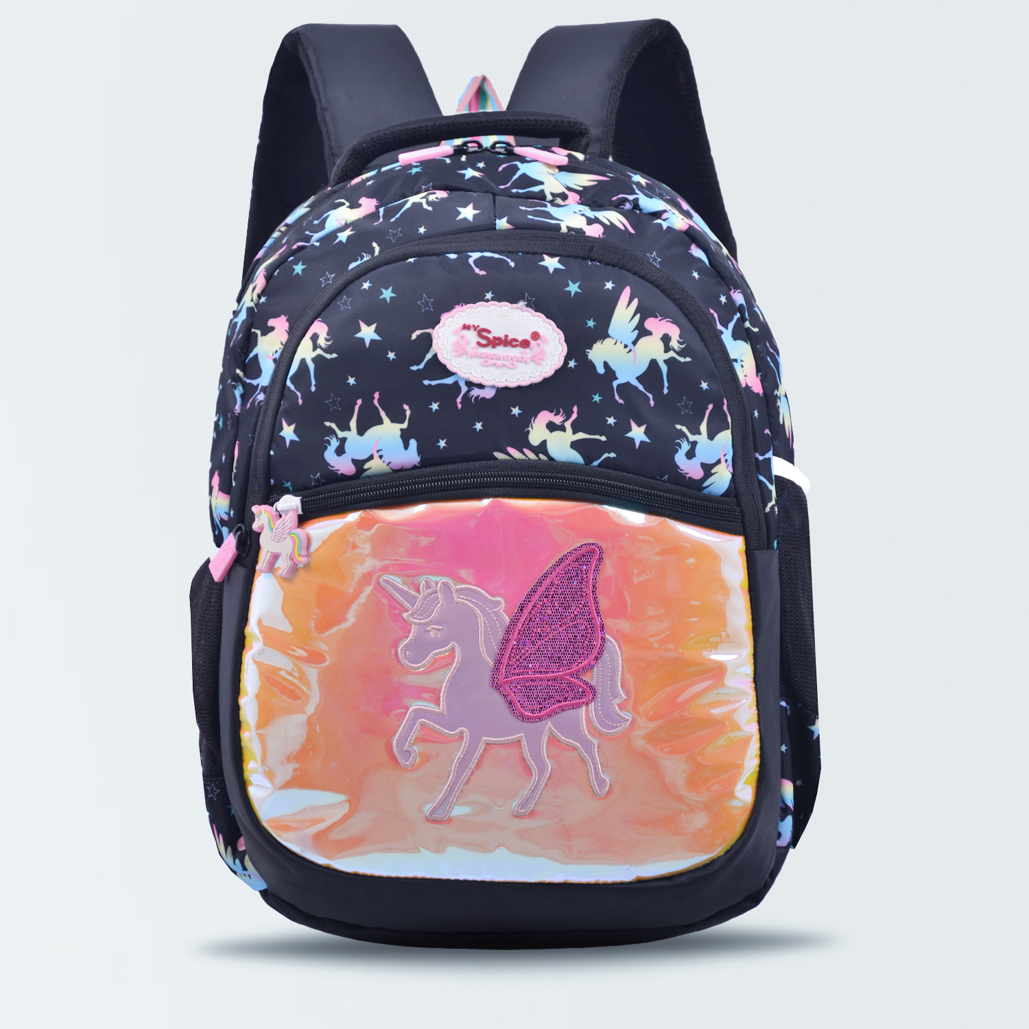 Kids Cartoon Bag Girl Unicorn School Bag Kindergarten Girl Backpack Cute  Student Schoolbag Travel Bag Random Bag | Lazada PH