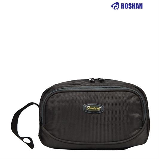 RoshanBags_MultiPurpose Toiletry Kit Bag Case 03 S Grey