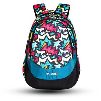 RoshanBags_PROSHINE 30L CASUAL BACKPACK PRO002 TEAL
