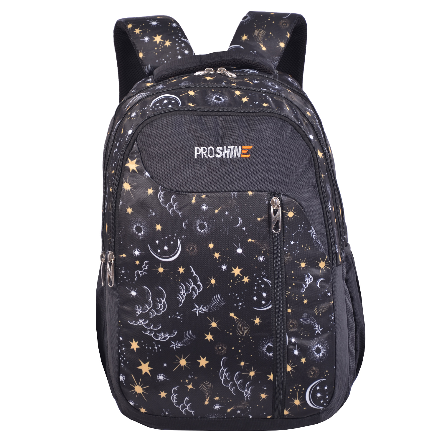 RoshanBags_PROSHINE 38L CASUAL BACKPACK A0399 YELLOW