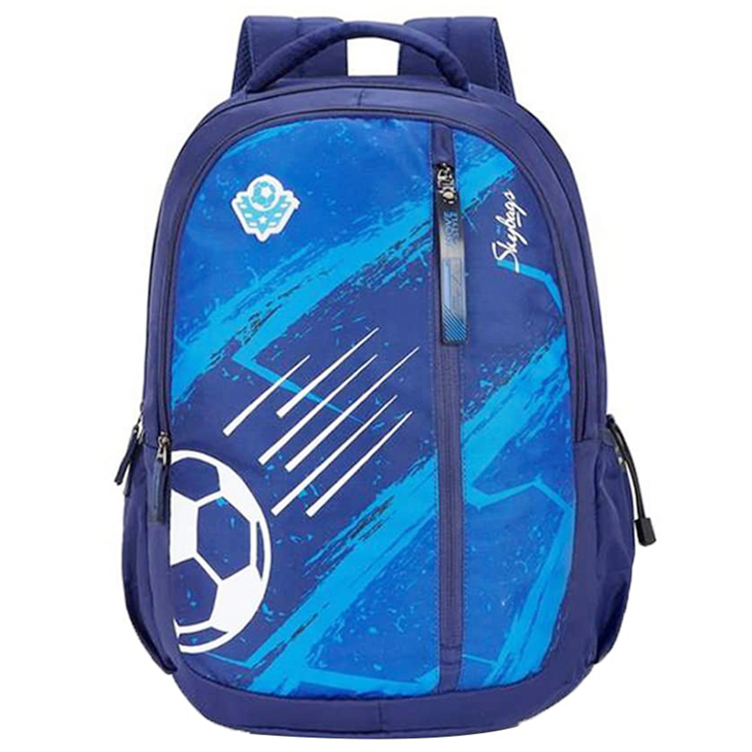 RoshanBags_SKYBAGS 32L DRIP 02 CASUAL BACKPACK BLUE