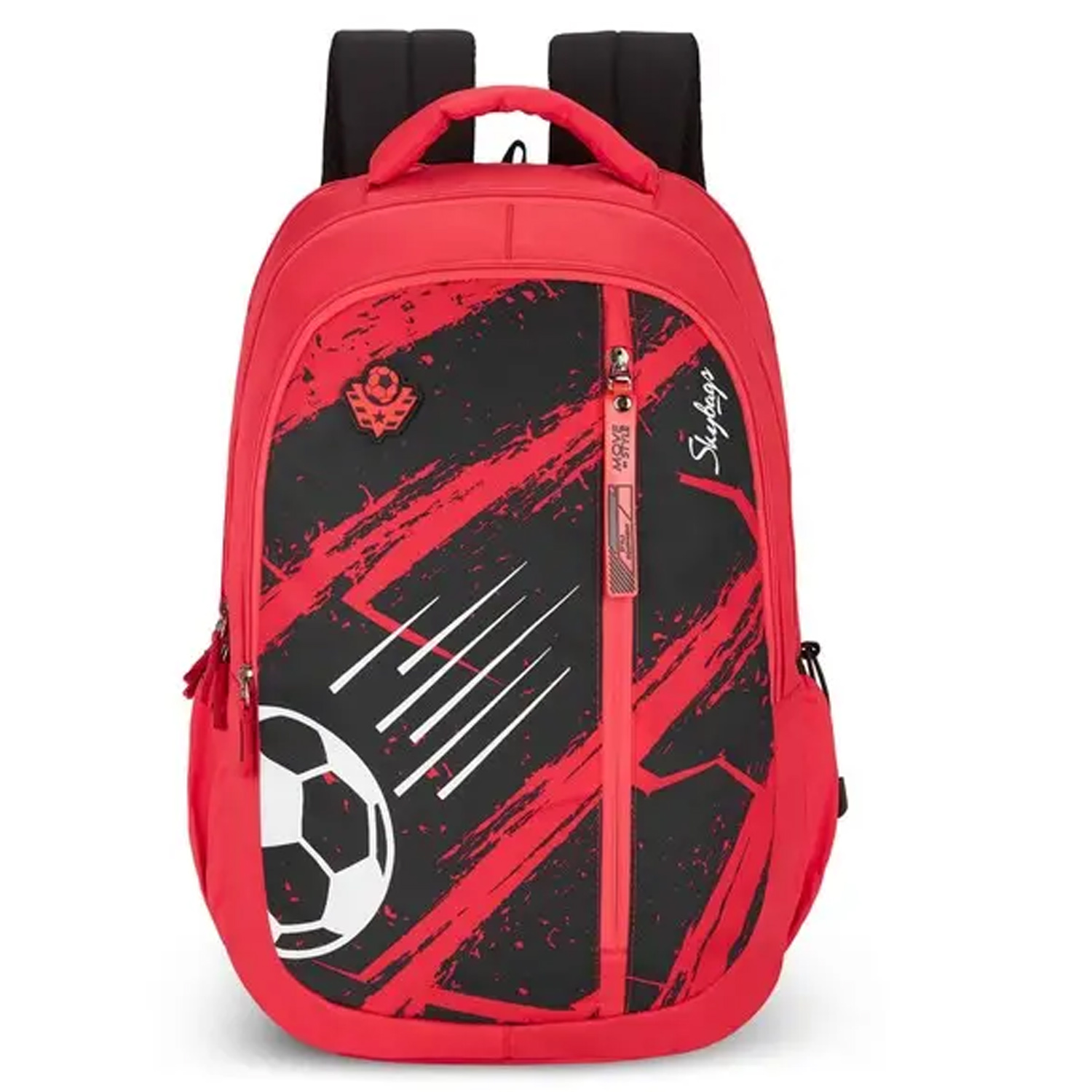 RoshanBags_SKYBAGS 32L DRIP 02 CASUAL BACKPACK RED