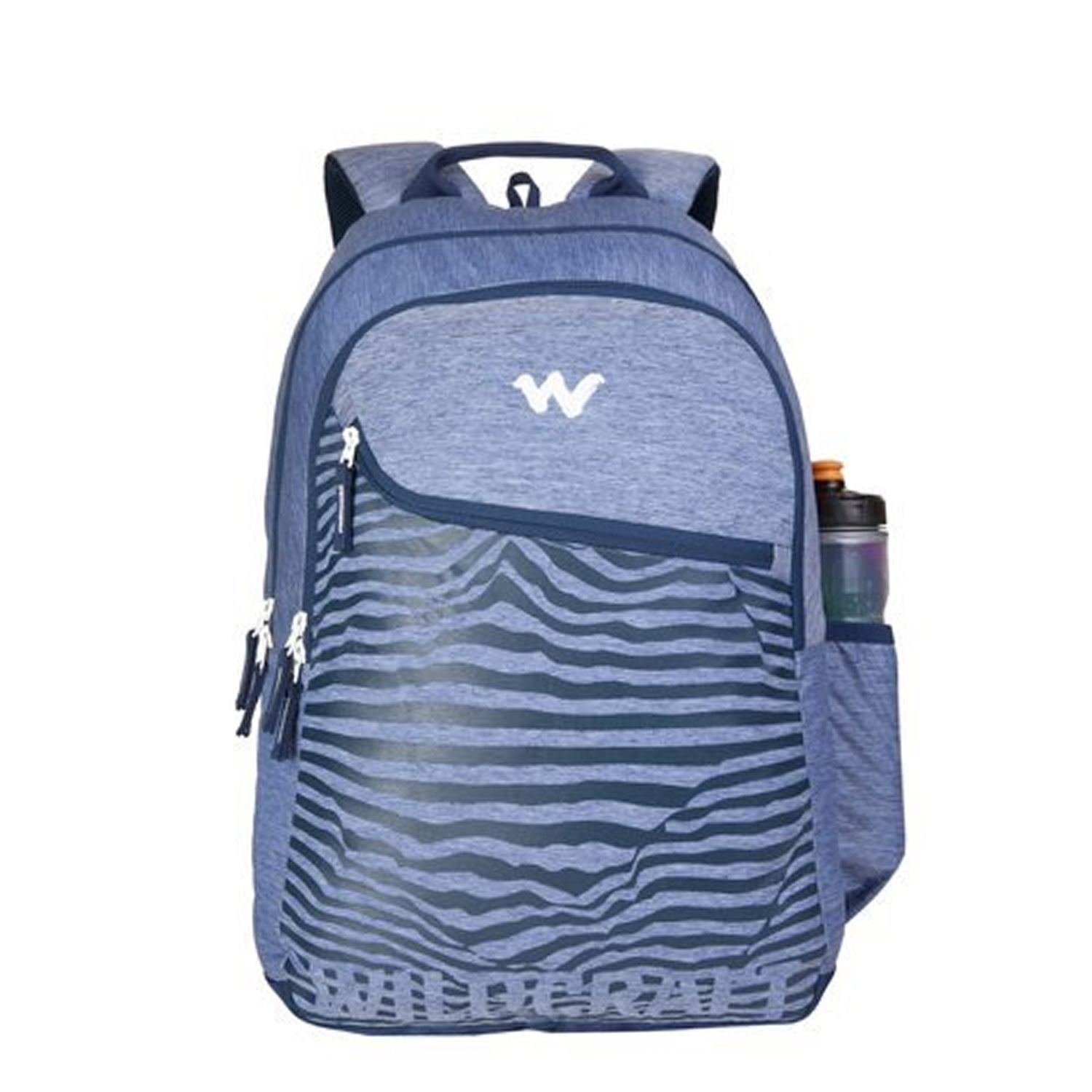 RoshanBags_WILDCRAFT 35L SCHOOL BAG 3 WILD LINE BLUE